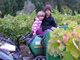 Cabot Vineyards from the Klamath River of Humboldt County